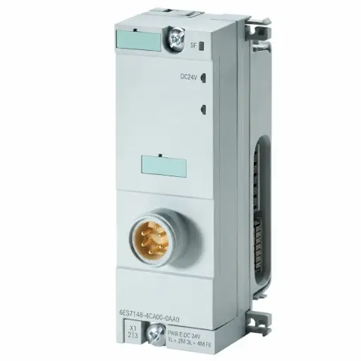 [6ES7148-4CA00-0AA0] SIEMENS/FA SIMATIC DP, Power module for Elect (New)