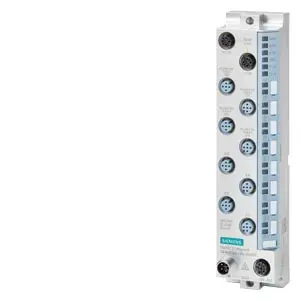 [6ES7148-6JJ00-0BB0] SIEMENS/FA SIMATIC ET 200eco PN, CM 8x IO-Link + DIQ 8x 24 V  (New)