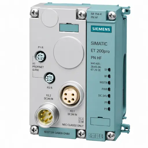 [6ES7154-3AB00-0AB0] SIEMENS/FA SIMATIC DP, PROFINET Interface mod (New)