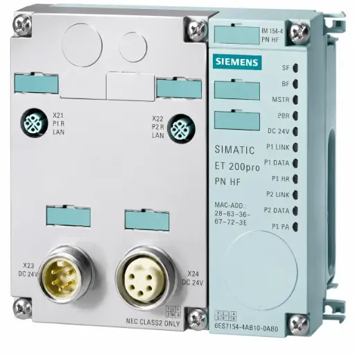 [6ES7154-4AB10-0AB0] SIEMENS/FA SIMATIC DP, PROFINET Interface mod (New)