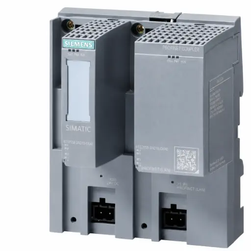 [6ES7158-3AD10-0XA0] SIEMENS/FA SIMATIC PN/PN Coupler for determin (New)