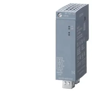 [6ES7193-6AG50-0AA0] SIEMENS/FA SIMATIC BusAdapter BA 2xLC-LD 2x LC-LD port, for s (New)