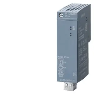 [6ES7193-6AG70-0AA0] SIEMENS/FA SIMATIC BusAdapter BA LC-LD/M12 1x (New)