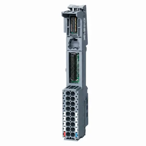 [6ES7193-6BP00-2BA0] SIEMENS/FA SIMATIC ET 200SP, BaseUnit BU15-P16+A0+2B, BU type (New)