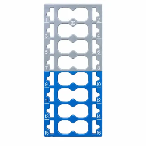 [6ES7193-6CP02-2MA0] SIEMENS/FA SIMATIC ET 200SP, 10 color-coded labels Color code (New)