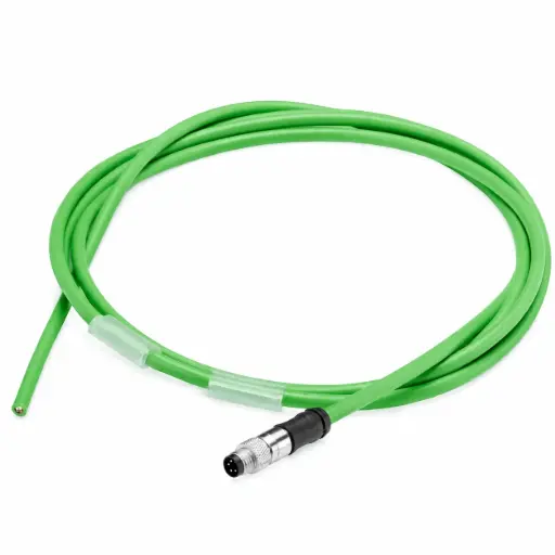[6ES7194-2LH20-0AC0] SIEMENS/FA bus cable for ET connection M8, Pre-assembled at o (New)