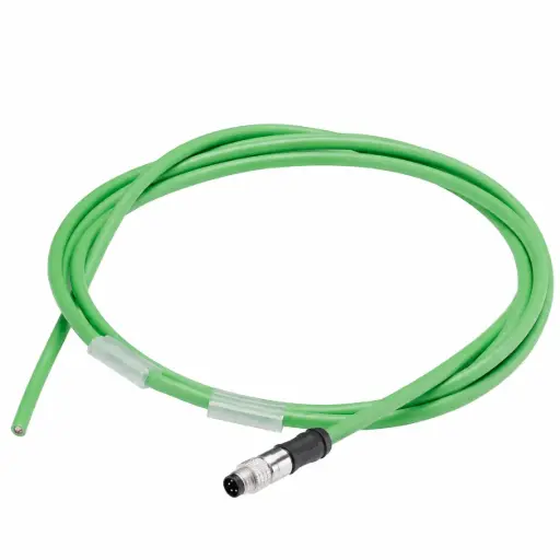 [6ES7194-2LN10-0AC0] SIEMENS/FA bus cable for ET connection M8, Pr (New)