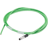 [6ES7194-2MH20-0AC0] SIEMENS/FA bus cable for ET connection M8, PUR cable Pre-asse (New)