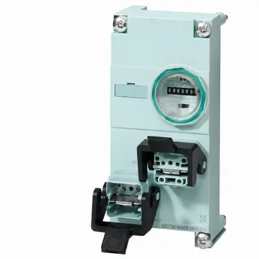[6ES7194-4AA00-0AA0] SIEMENS/FA SIMATIC DP, Connection module for PROFIBUS interfa (New)