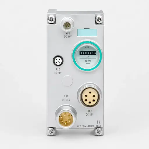 [6ES7194-4AD00-0AA0] SIEMENS/FA SIMATIC DP, Connection module for PROFIBUS interfa (New)