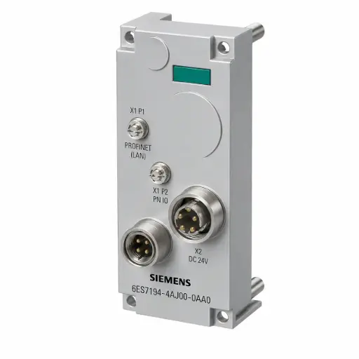 [6ES7194-4AJ00-0AA0] SIEMENS/FA SIMATIC DP, Connection module for PROFINET interfa (New)