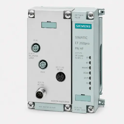 [6ES7194-4AL00-0AA0] SIEMENS/FA SIMATIC DP, Connection module for PROFINET interfa (New)