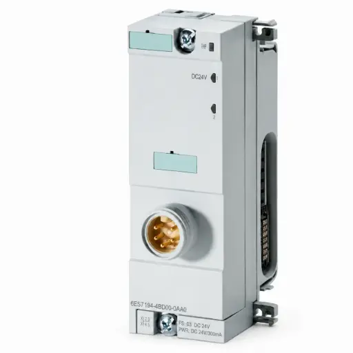[6ES7194-4BD00-0AA0] SIEMENS/FA SIMATIC DP, Connection module for Power module PM- (New)