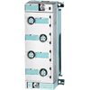 [6ES7194-4CA00-0AA0] SIEMENS/FA SIMATIC DP, Connection module for Digital and anal (New)