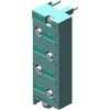 [6ES7194-4CA10-0AA0] SIEMENS/FA SIMATIC DP, Connection module for Digital electron (New)