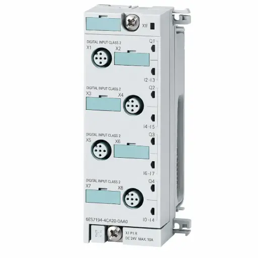 [6ES7194-4CA20-0AA0] SIEMENS/FA SIMATIC DP, Connection module for IO-Link master E (New)