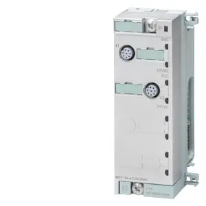 [6ES7194-4JD60-0AA0] SIEMENS/FA SIMATIC DP, Sealing caps M12 with internal thread, (New)