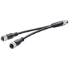 [6ES7194-6KA00-0XA0] SIEMENS/FA SIMATIC DP, Y cable for ET 200 distributed I/O For (New)