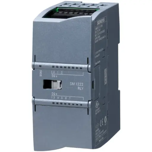 [6ES7222-1XF32-0XB0] SIEMENS/FA SIMATIC S7-1200, Digital output SM (New)