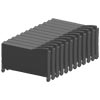 [6ES7291-1BB30-0XA0] SIEMENS/FA SIMATIC S7-1200, spare part Font flaps signal modu (New)