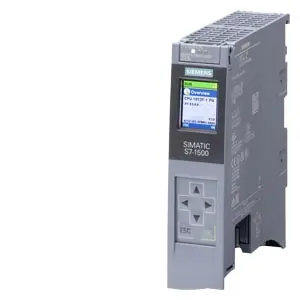 [6ES7513-1FM03-0AB0] SIEMENS/FA SIMATIC S7-1500F, CPU 1513F-1 PN, central processi (New)