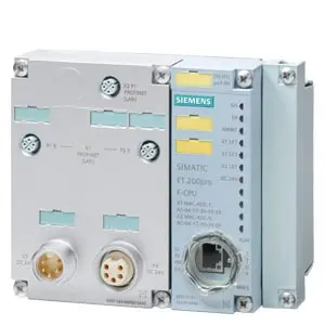 [6ES7513-2GM03-0AB0] SIEMENS/FA SIMATIC DP, CPU 1513pro F-2 PN for (New)