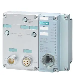 [6ES7513-2PM03-0AB0] SIEMENS/FA SIMATIC DP, CPU 1513pro-2 PN for ET 200pro, centra (New)