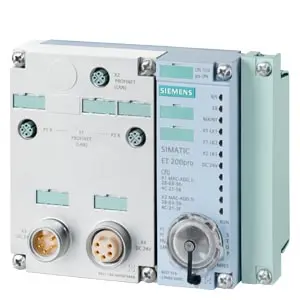 [6ES7516-2PP03-0AB0] SIEMENS/FA SIMATIC DP, CPU 1516pro-2 PN for ET 200pro, centra (New)