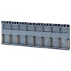 [6ES7590-0BH00-0AA0] SIEMENS/FA SIMATIC S7-1500 / ET 200MP active backplane bus 8  (New)