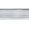 [6ES7590-1AC40-0AA0] SIEMENS/FA SIMATIC S7-1500, mounting rail 245 mm (approx. 9.6 (New)