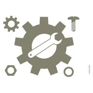 [6ES7592-6EF00-1AA0] SIEMENS/FA SIMATIC DP, spare part 5 E coding elements type F  (New)