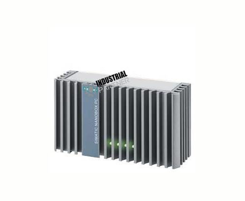 [6ES7647-8BA11-1LA1] SIEMENS/FA SIMATIC IPC227E (Nanobox PC); 1x d (New)