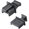 [6ES7648-1AA50-0XG0] SIEMENS/FA Dust protection set interfaces Dust protection set (New)