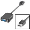 [6ES7648-3AG00-0XA0] SIEMENS/FA SIMATIC IPC accessories, DisplayPort to VGA adapte (New)