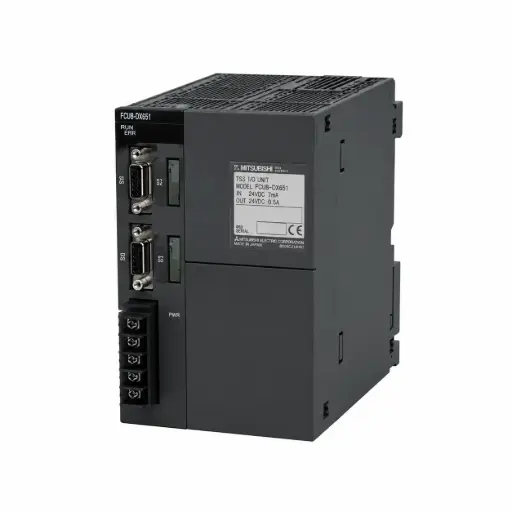 [D57515] MITSUBISHI/TSS I/O UNIT  FCU8-DX651 (New)