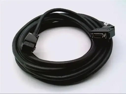 [J6153] MITSUBISHI/TSS MR-JCCBL5M-H (New)