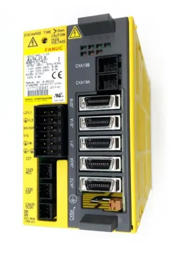 [A06B-6162-H002] FANUC FANUC A06B-6162-H002 (New)
