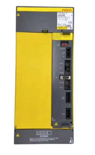 [A06B-6202-H030] FANUC FANUC A06B-6202-H030 (New)