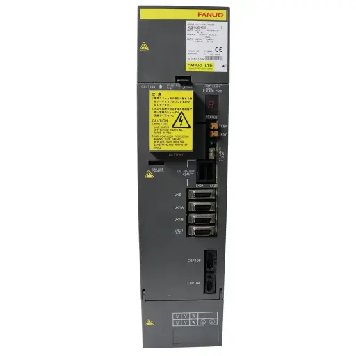 [A06B-6321-H312] FANUC A06B-6321-H312 (New)