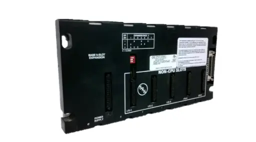 [IC693CHS398] FANUC IC693CHS398 (New)