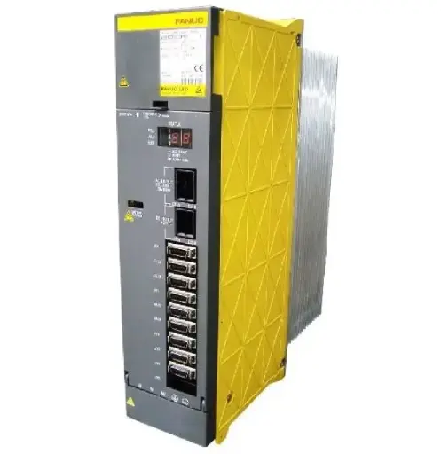 [A06B-6078-H211#H500] FANUC FANUC A06B-6078-H211#H500 (Refurbished)
