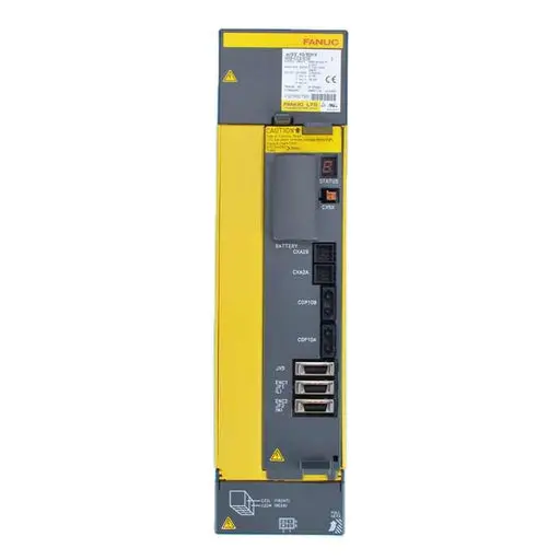 [A06B-6124-H206] FANUC A06B-6124-H206 (Refurbished)