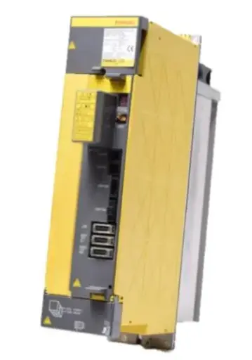 [A06B-6124-H208] FANUC A06B-6124-H208 (Refurbished)