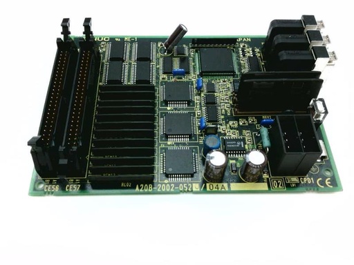 [A20B-2002-0520] FANUC FANUC A20B-2002-0520 (Refurbished)