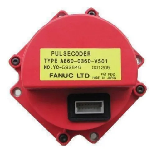 [A860-0360-V501] FANUC A860-0360-V501 (Refurbished)