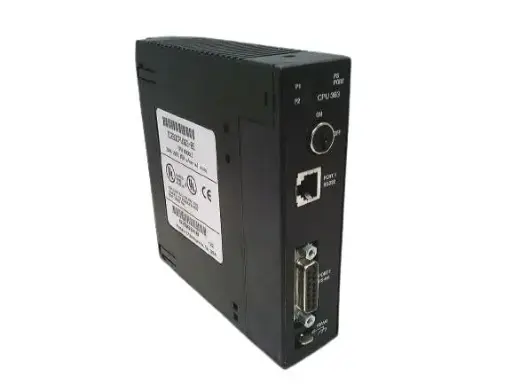 [IC693CPU363] FANUC FANUC IC693CPU363 (Refurbished)