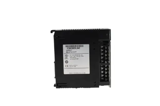 [IC693MDL940] FANUC FANUC IC693MDL940 (Refurbished)