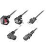 [6ES7900-5CA00-0XA0] SIEMENS/FA SIMATIC PG, power supply cable 3 m (New)