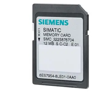 [6ES7954-8LC04-0AA0] SIEMENS/FA SIMATIC S7, memory cards for S7-1x (New)