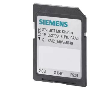 [6ES7954-8LT04-0AA0] SIEMENS/FA SIMATIC S7, memory cards for S7-1x 00 CPU, 3, 3V F (New)
